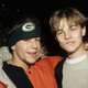 Partying with Marky Mark? He was famous.